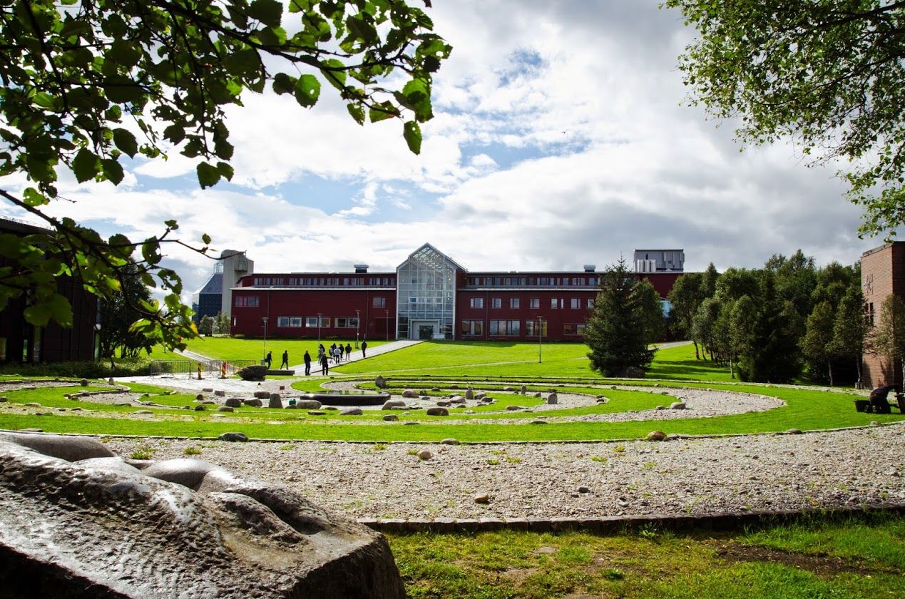 UiT Campus Tromsø - The Administration