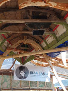 Girjegumpi structures