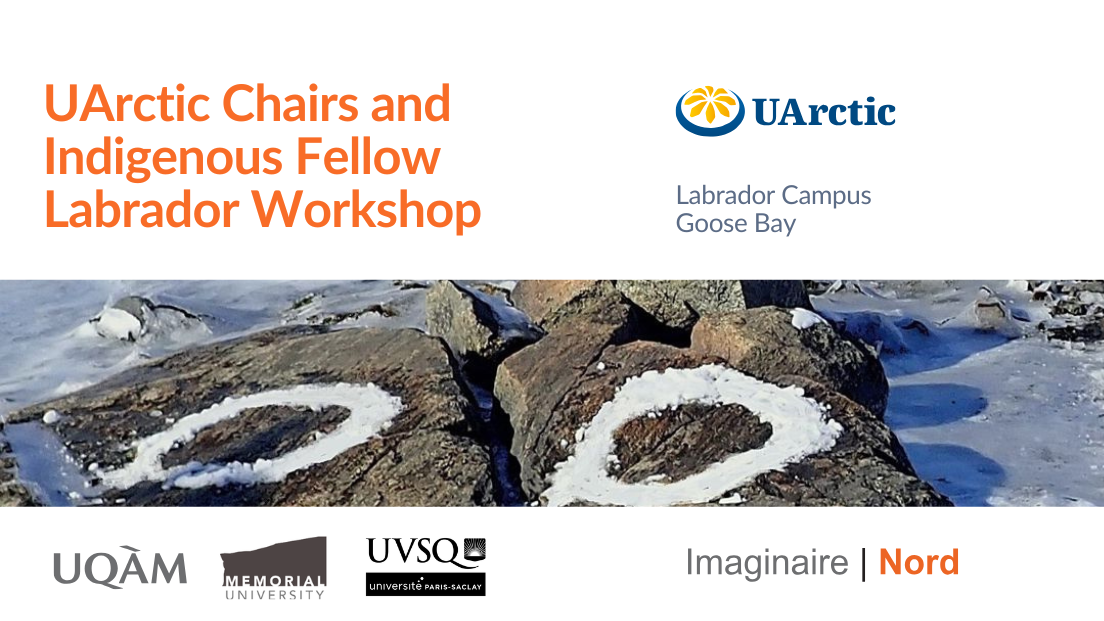 Visuel Workshop Goose Bay