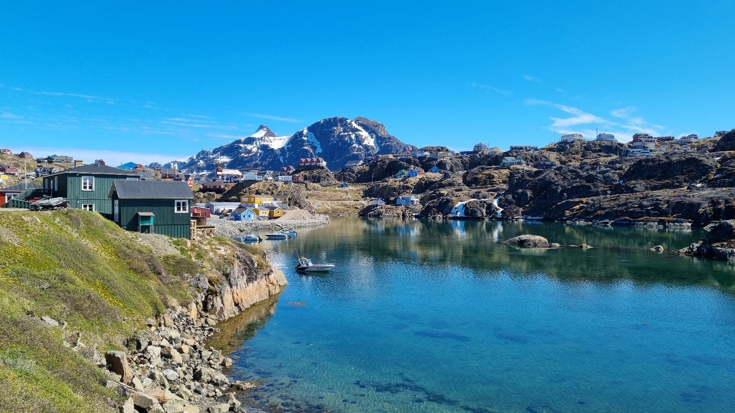 Photo: Pekka Rossi (Town of Sisimiut)