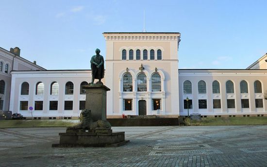 University of Bergen museum