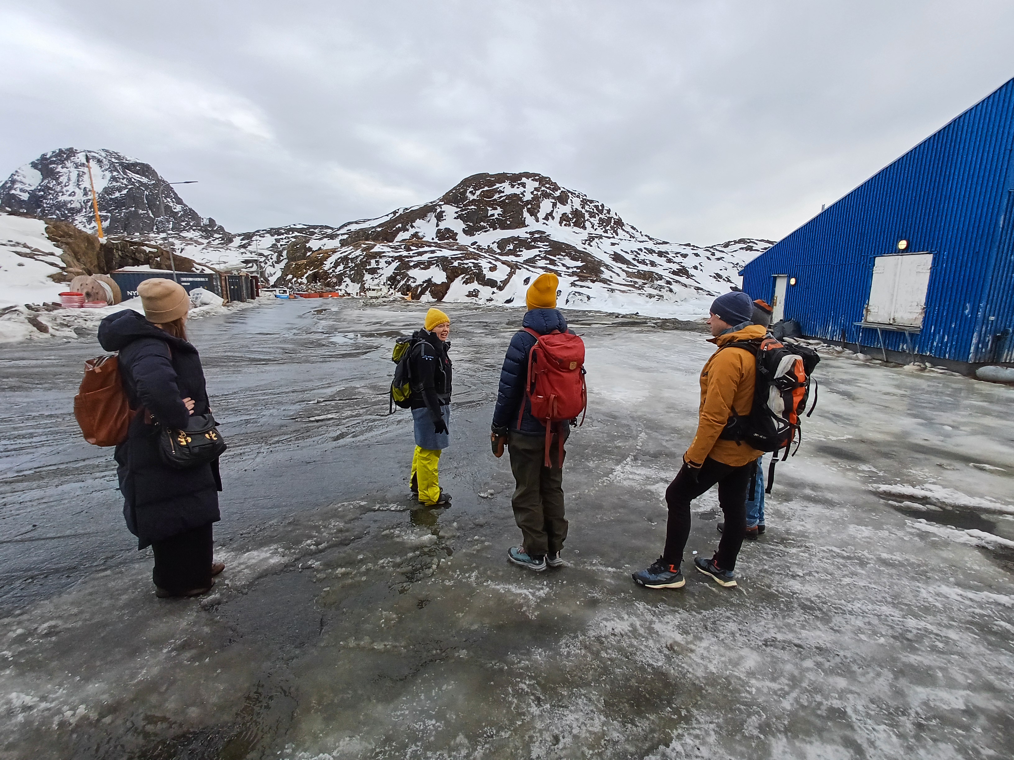 Arctic WASH News 1