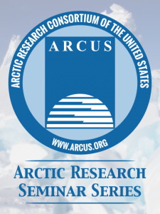 Arcus Research Seminar Sign 400 225X300