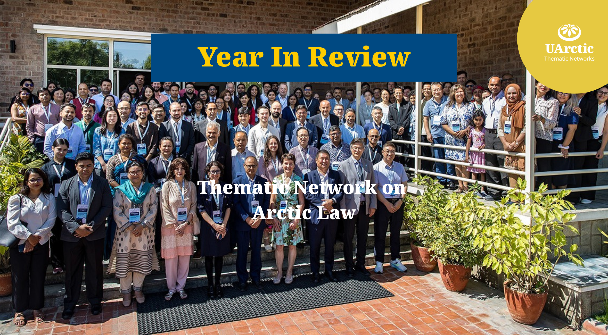 Year In Review Arctic Law News Banner