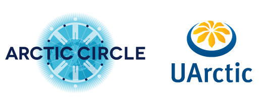 Arctic Circle UArctic logo banner