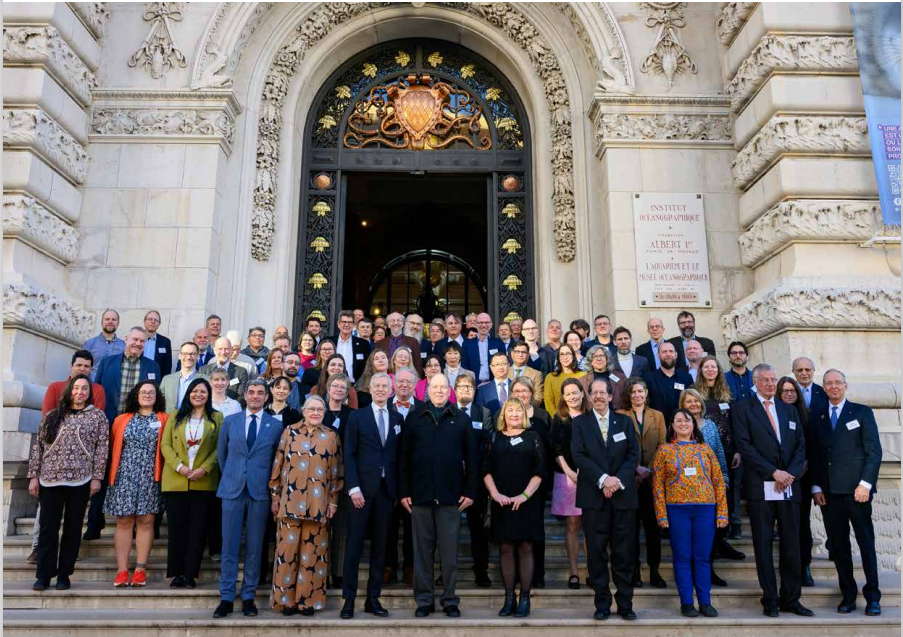 Photo: Michael Alesi, Palais Princier