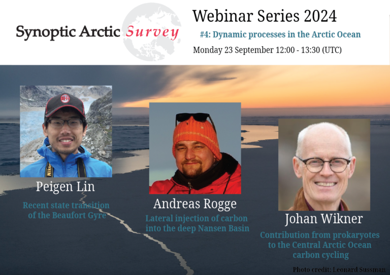 Synoptic Arctic Survey