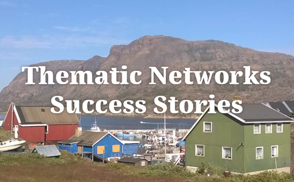 Thematic Network Success Stories banner photo