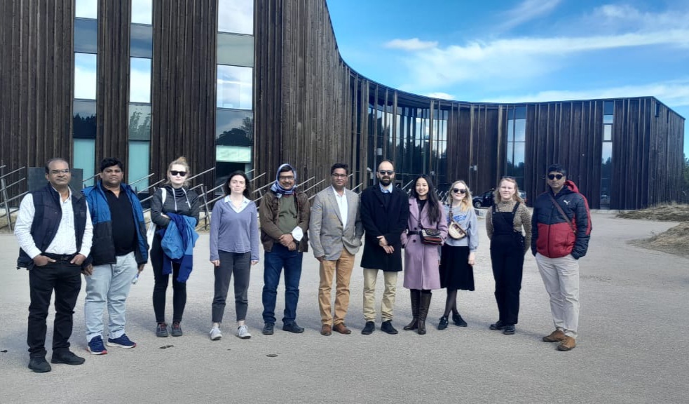 Arctic Law Study Visit 2022