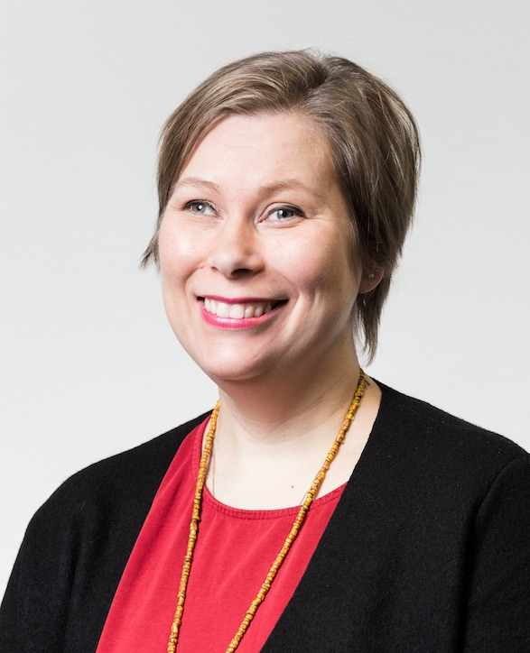 Satu Miettinen headshot