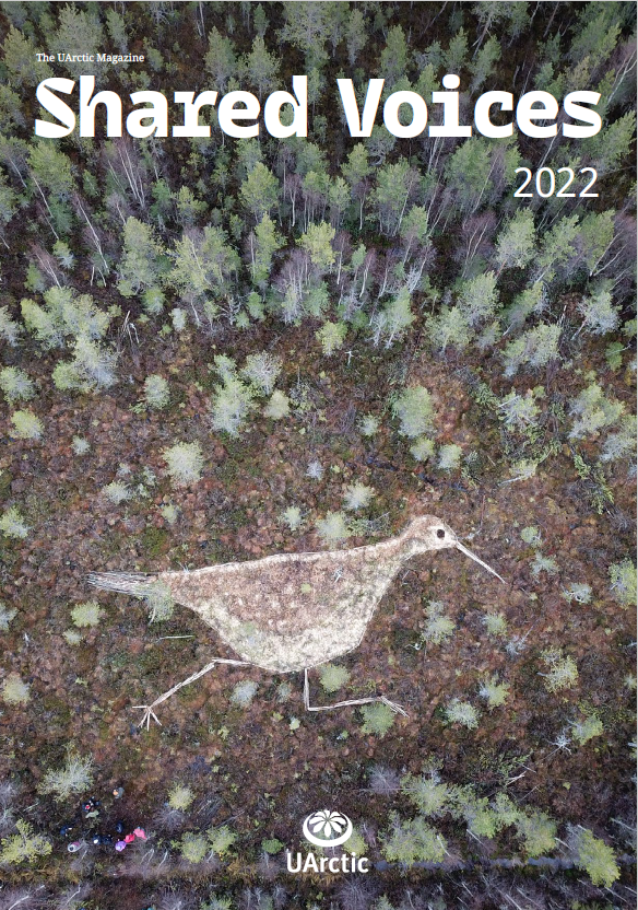 Shared Voices 2022 Cover