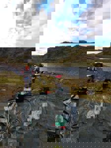 Henna Kangosjärvi Abisko