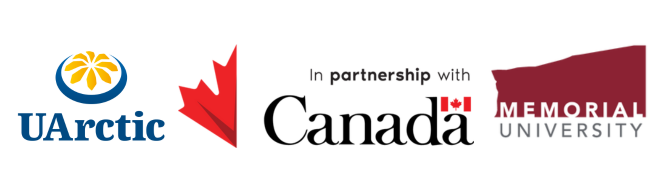 Side By Side Logos UArctic Canada MUN