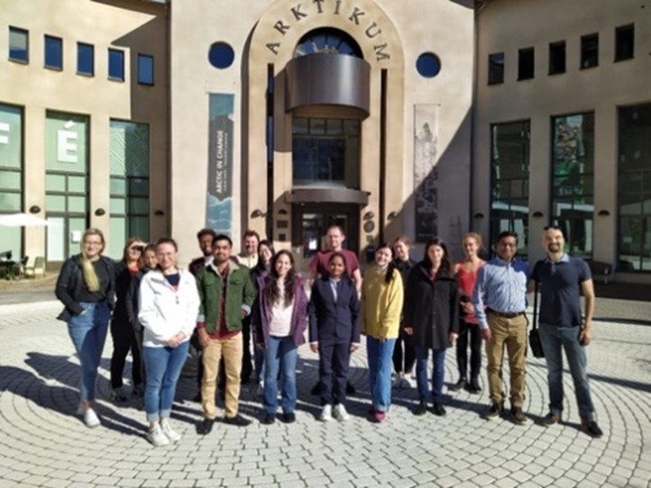 Lectures at the Arctic Centre, University of Lapland, Finland. Arctic Academy 2022.