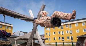 TN Health and Well-being in the Arctic