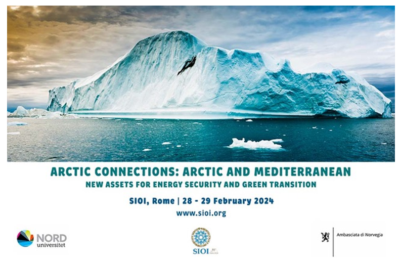 Arctic Connections Arctic And Mediterranean
