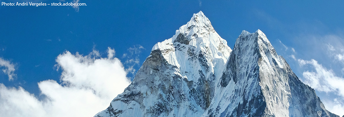Mt. Ama Dablam In The Everest Region Of The Himalayas, Nepal Andrii Vergeles Adobestock 317761565 Name