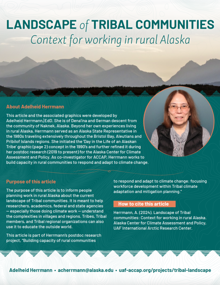 Adelheid Hermann Landscape Of Tribal Communities