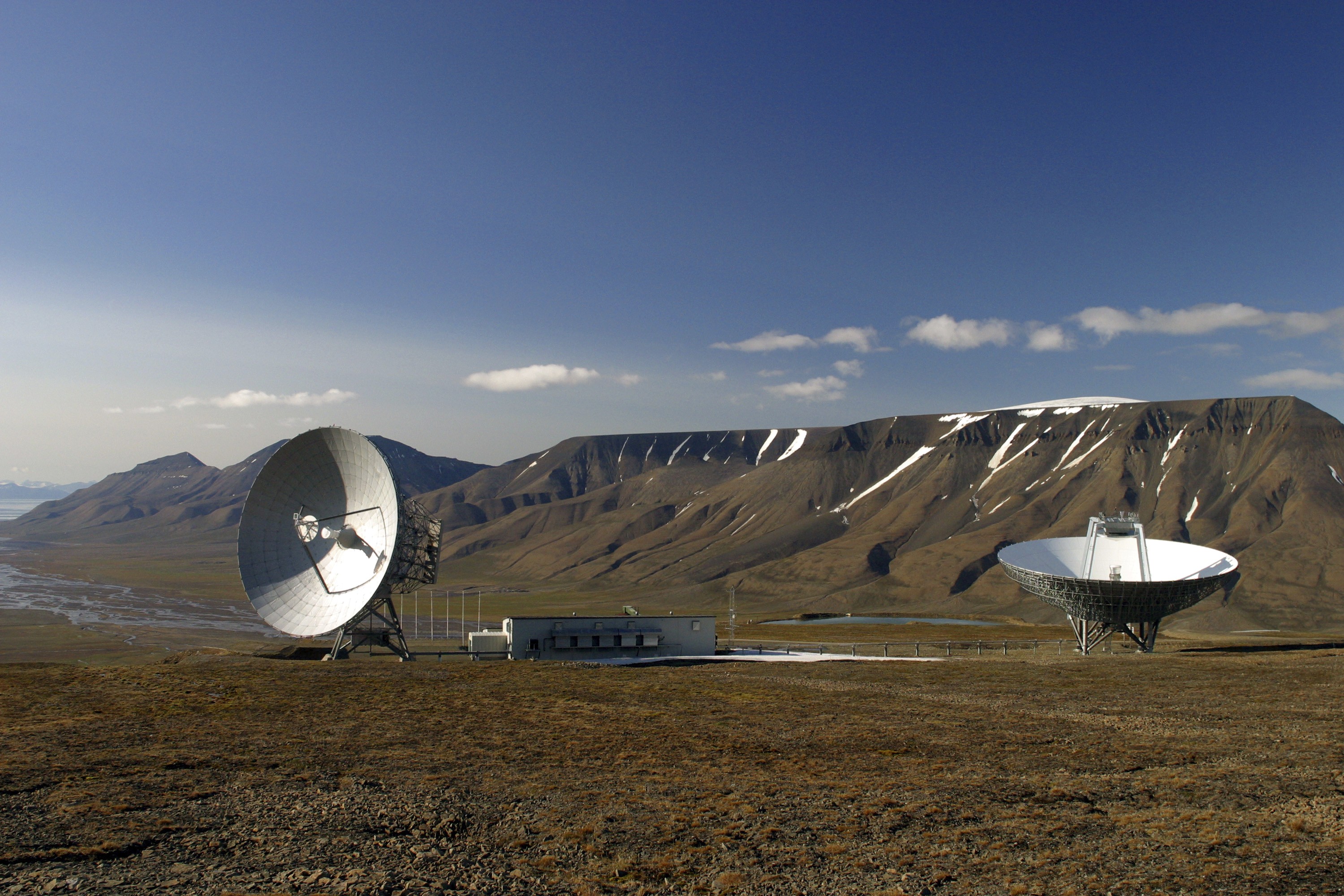 Photo for TN Arctic Space Hub Radar School Announcement