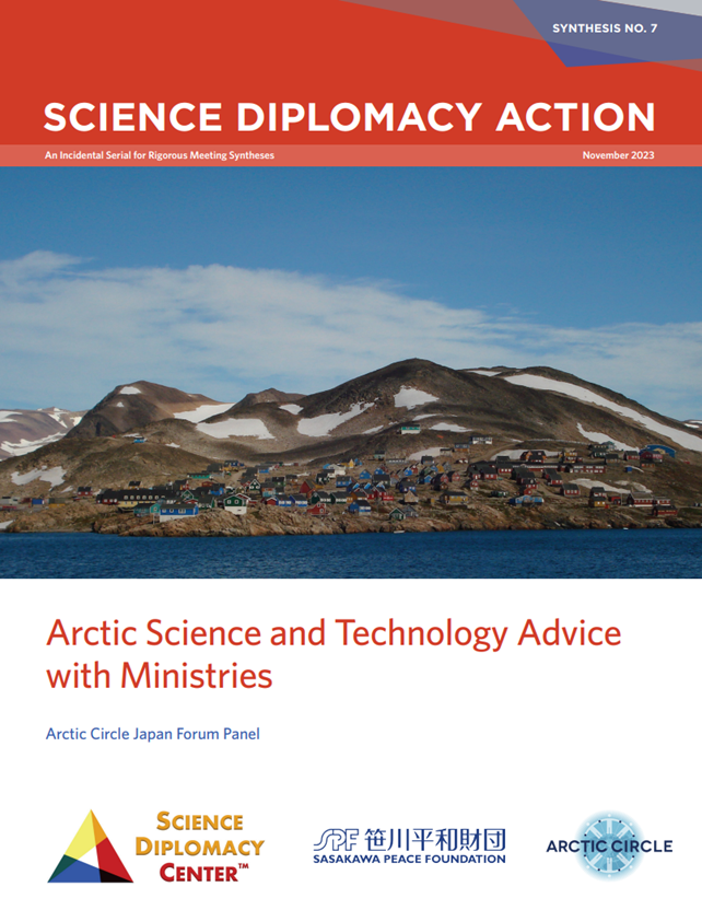 Science Diplomacy Action
