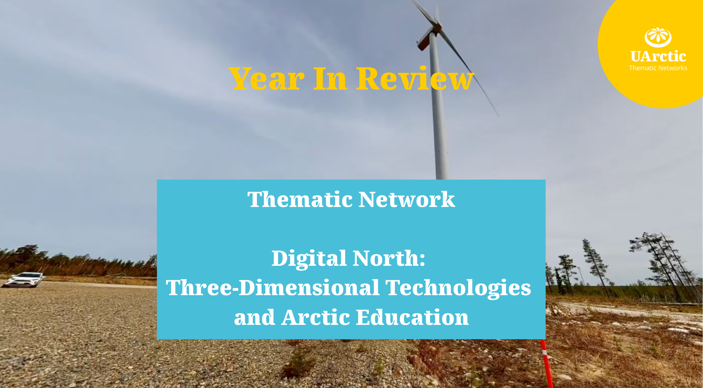 Year In Review Digital North News Banner