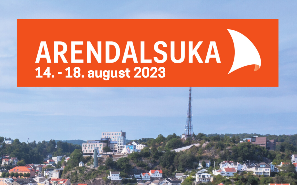 arendalsuka 23