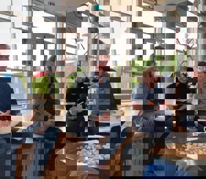 Diehtosiida Kautokeino CA 2022. Photo by Laura Orvokki Junka-Aikio.