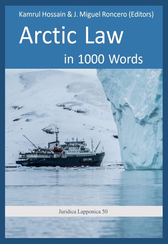 Arctic Law In 1000 Words