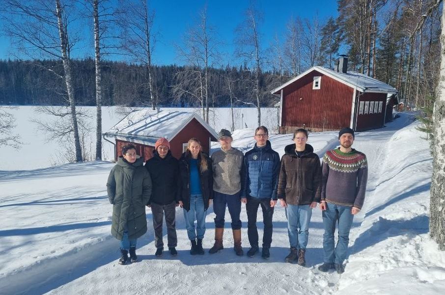 2 Week Phd Course In Hyytiälä, Finland