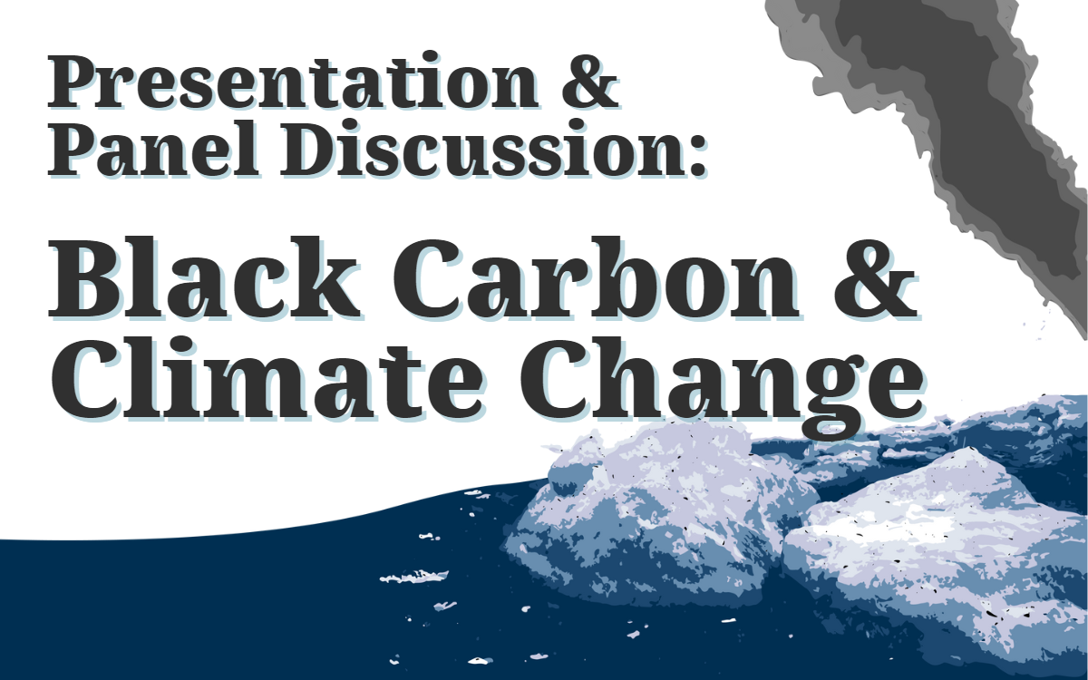 Black Carbon & Climate Change