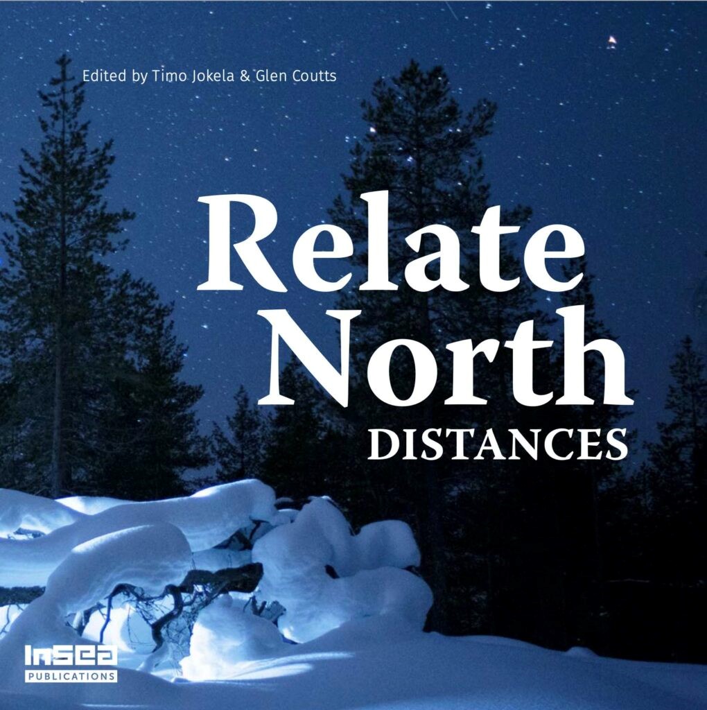 Relate North Distances