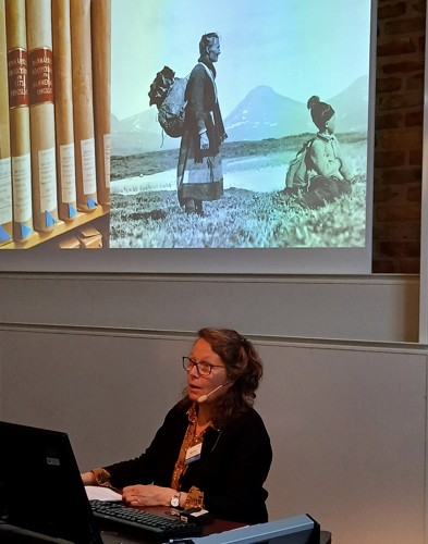 Maria Press Photo: Rachael Lorna Johnstone